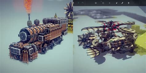  Besiege ! Construisez des Machines de Guerre Folles et Défiez la Physique !