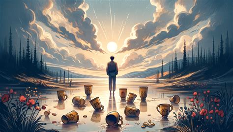 Journey: A Visually Stunning Exploration into Loss and Reflection!