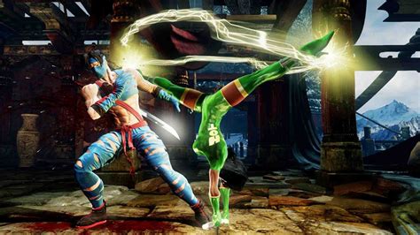 Killer Instinct: Un jeu de combat sanglant avec une esthétique futuriste unique !