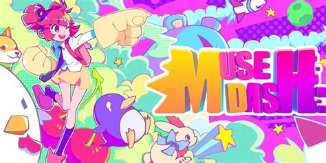 Muse Dash: Un Rythme Effréné et des Personnages Charmants!