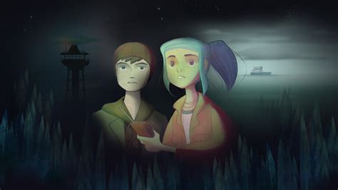 Oxenfree: Un jeu d'horreur narratif qui explore le surnaturel et les relations adolescentes!