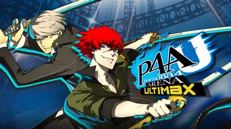 Persona 4 Arena Ultimax: Un jeu de combat frénétique où les personnages s'affrontent dans une bataille surnaturelle!