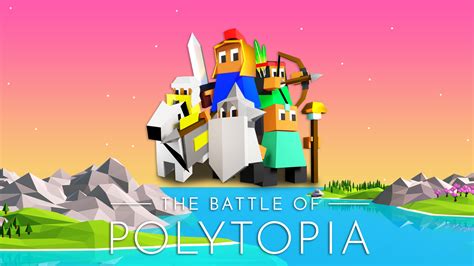 Polytopia ! Défiez des empires ennemis dans un monde stratégique pixelisé!