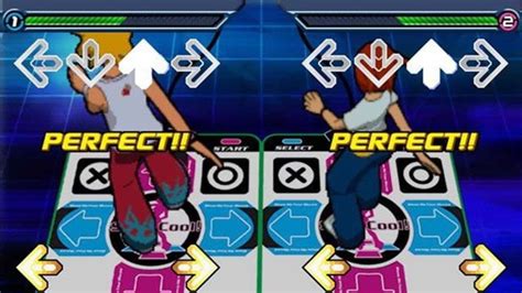 Dance Dance Revolution: Un jeu de rythme endiablé qui mettra votre coordination à l'épreuve!