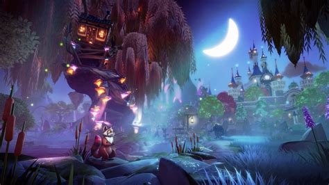 Disney Dreamlight Valley: Un paradis virtuel où l'imagination n'a pas de limite!