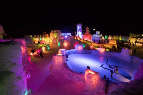 イベントスタッフ 札幌 - 雪と光の祭典を支える影の立役者たち