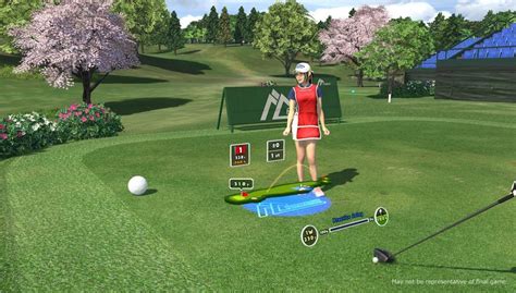  Everybody's Golf VR: Plongez dans un monde virtuel de greens luxuriants et de coups de maître inattendus !