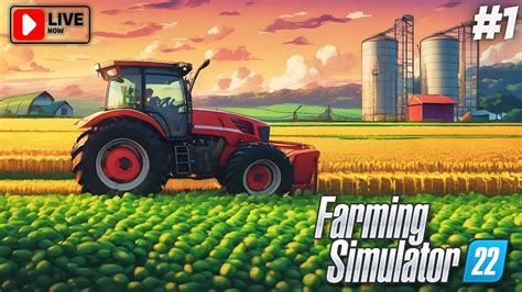 Farming Simulator 22: Plongez dans un monde rural réaliste et gérez votre exploitation agricole de rêve!