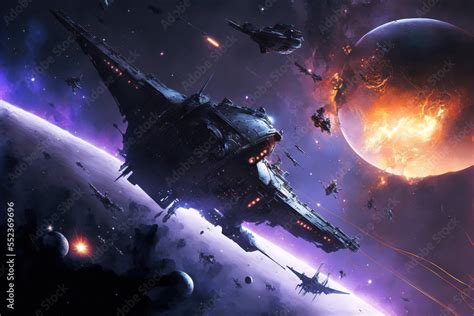 Fractured Space: Un Jeu de Stratégie Épique en Temps Réel et une Bataille Intergalactique