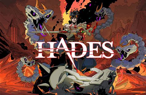 Hades, Le Jeu de Donjon Incandescent Qui Défie le Destin !