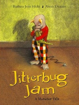 Jitterbug Jam: Une symphonie de couleurs vibrantes et de défis acrobatiques!