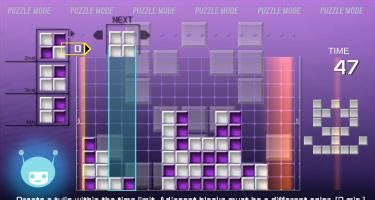 Lumines: Un Puzzle Musical Hypnotique et Élégant !