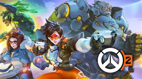 Overwatch 2 : Un FPS qui mélange la stratégie et le chaos explosif !