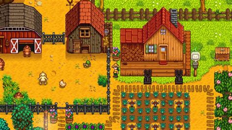 Stardew Valley: Un Jeu Relaxant à la Campagne où Vous Devez Cultiver des Relations et Construire une Vie Nouvellement Découverte!