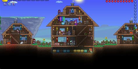 Terraria! Un Joyau Pixelisé de Créativité et d'Aventure Intenses!