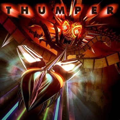 Thumper : Un jeu de rythme infernal qui mettra vos réflexes à rude épreuve!