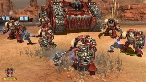 Warhammer 40,000: Dawn of War II - Retribution! Une aventure tactique en temps réel dans l'univers sombre de Warhammer 40,000!