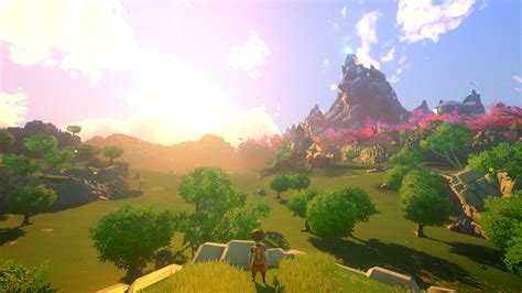  Yonder: The Cloud Catcher Chronicles: Une Aventure Relaxante dans un Monde Pixelisé