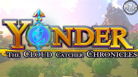 Yonder: The Cloud Catcher Chronicles - Une Aventure Relaxante à Explorer en Paix!