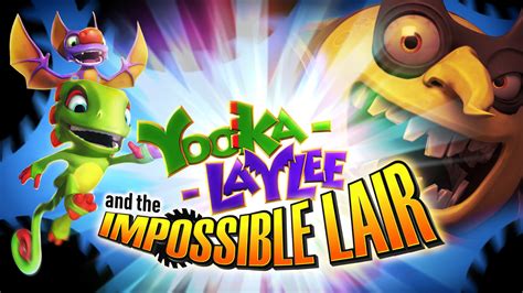 Yooka-Laylee and the Impossible Lair! A Platformer Packed with Nostalgic Charm and Mind-Bending Puzzles