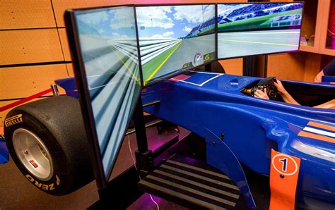  Zero RPM: Le simulateur de course le plus étrangement satisfaisant ?