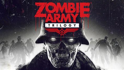 Zombie Army Trilogy : Une horde de nazis zombies prêts à vous submerger !