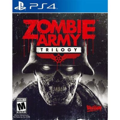  Zombie Army Trilogy: Des hordes de morts-vivants dans un univers alternatif fascinant!